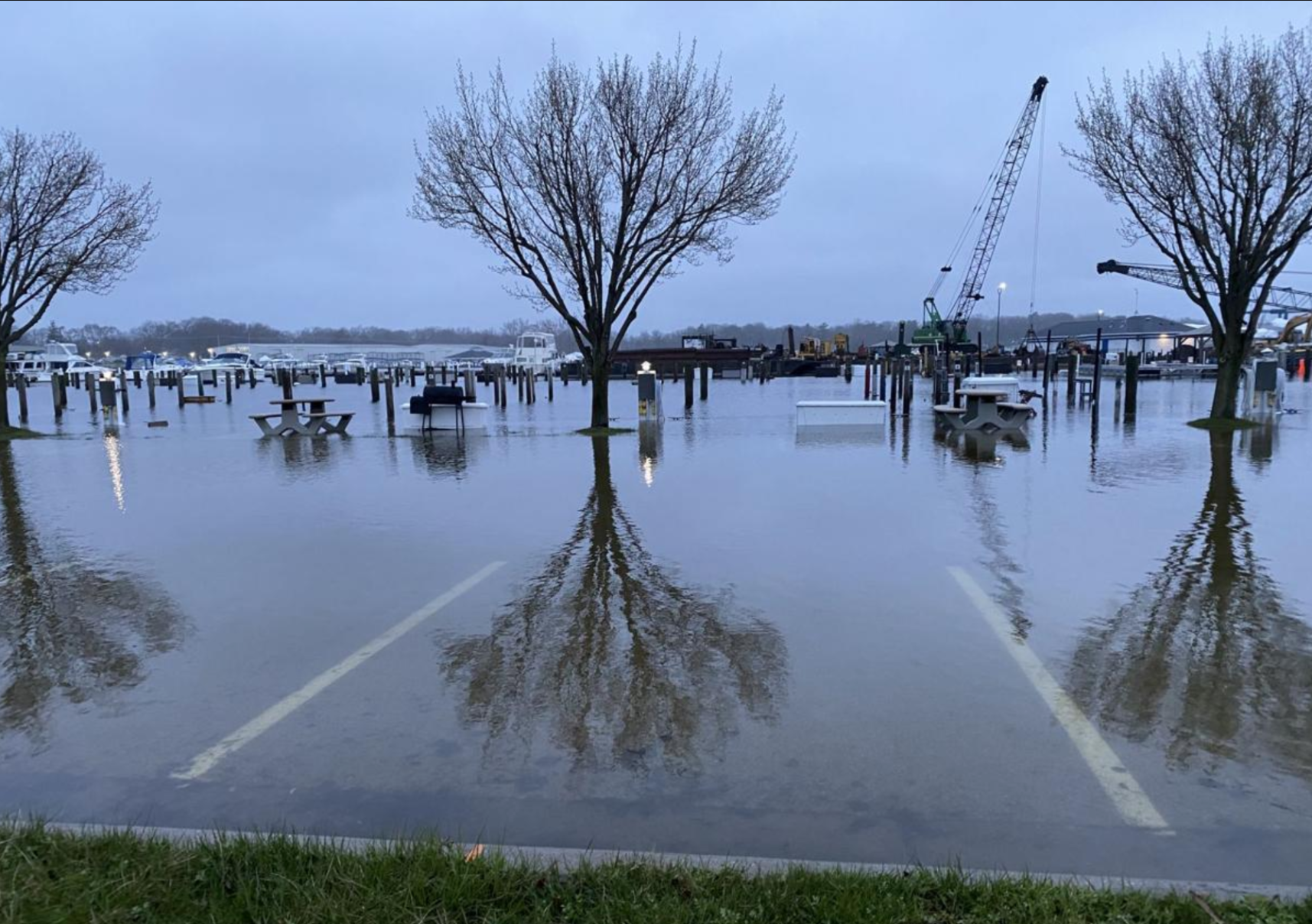 High Water